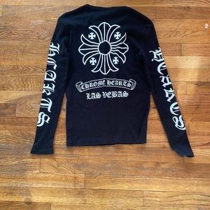 Chromehearts long sleeve